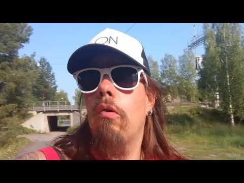 Nyt menossa kovaakyytii kotiin kylmään suihkuun