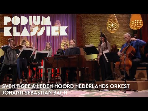 Sven Figee & leden Noord Nederlands Orkest - Bach - Brandenburgs Concert nr. 5 | Podium Klassiek