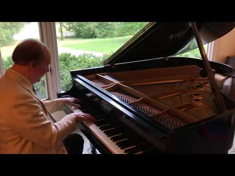 Tuxedo Junction by Erskine Hawkins, Bill Johnson, and Julian Dash – Charles Manning, Piano Improv