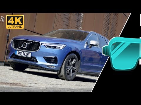 Es hat gefunkt! Volvo XC60 R-Design im Test / Fahrbericht / 2018