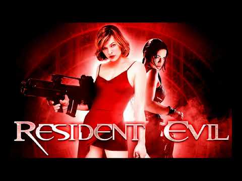 Fear Factory - Invisible Wounds (Resident Evil version)