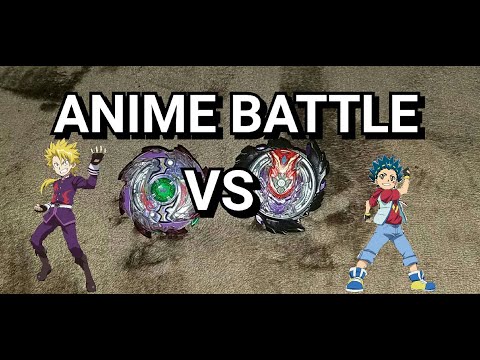 Tornado Wyvern .4G.At Vs Strike God Valkyrie .6V.UI