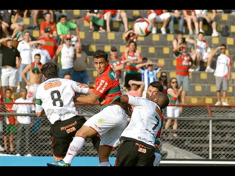 Portuguesa 1X2 Sport   Campeonato Brasileiro Série B 2010 COMPLETO