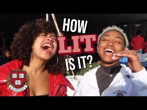 HOW LIT IS HARVARD UNIVERSITY?