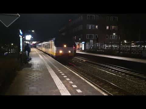 Laatste SGMm vertrek in Veenendaal