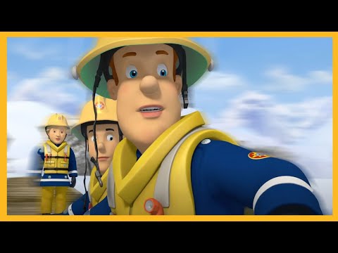 Sam na ratunek! 🔥 Strażak Sam Oficjalna 2-godzinna kompilacja 🔥