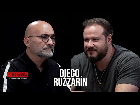 Entrevista a Diego Ruzzarín