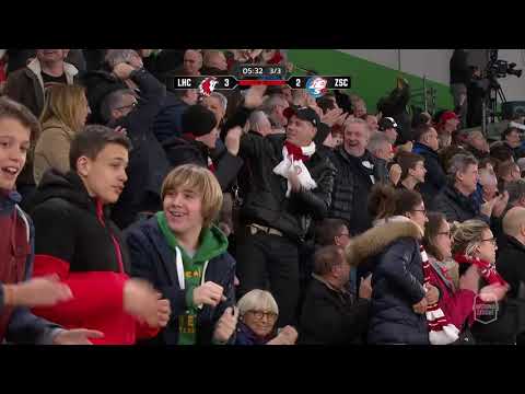 22.12.18 Lausanne HC 4-3 ZSC Lions