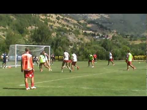 SolobariNews (Alfedena 2012) - Ultima partitella