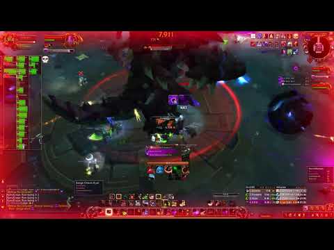 Mythic Mythrax kill