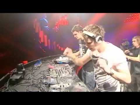 A State of Trance ASOT 500 W & W  Den Bosch 09.04.2011 Teil 1