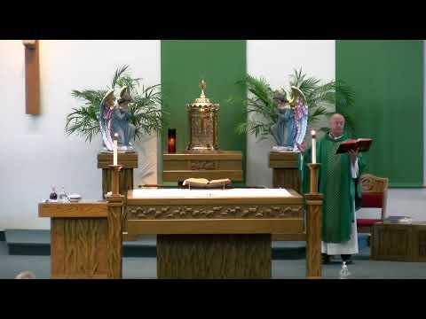 October 03 2020 - 0430 PM Mass Livestream