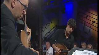 Avi Avital & Axel Wolf: A. Vivaldi - Mandolin Concerto in D major RV 93 - II. Largo, III. Allegro