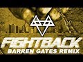 NEFFEX Fight Back Barren Gates Remix Copyright Free