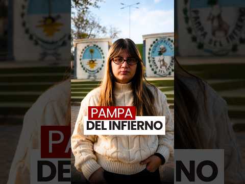PAMPA DEL INFIERNO: ¿POR QUÉ SE LLAMA ASÍ?
