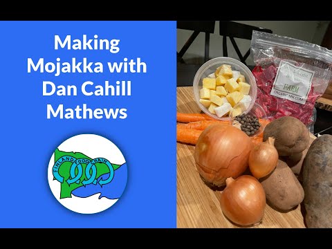 Making Mojakka With Dan Cahill Matthews