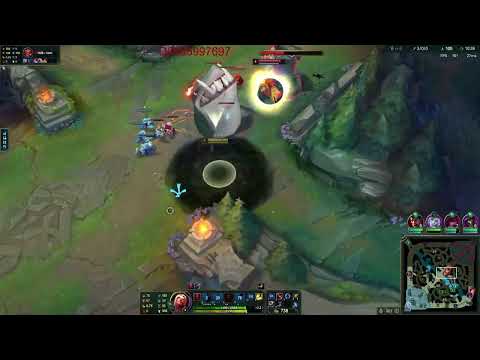 Shiyi Vladimir vs Fizz ✅ Cn Challenger Vladimir Guide