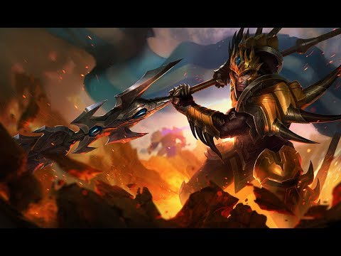 90% KP HARD CARRY JARVAN IV JUNGLE - FULL GAME