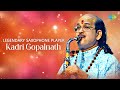 Legendary Saxophone Player Kadri Gopalnath Bhagyada Lakshmi Baramma Carnatic Instrumental Music
