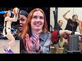 Chloe Bibby Indiana Fever Redhead 