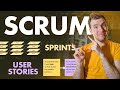 Scrum In 20 Mins With Examples
