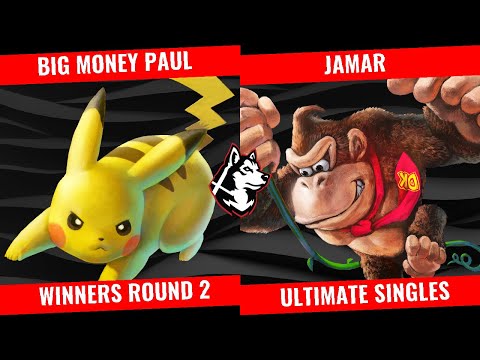 NUT F'22 W5 - Big Money Paul (Pikachu) vs Jamar (Donkey Kong) [Winners Round 2]