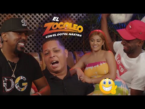 EL ZOCOLEO - 😂 EL PERDON A LA SUEGRA Y EL MUNDO DEL JUGUETE😂  (EL DOTOL NASTRA)
