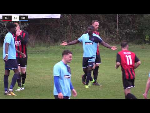 Highlights | Saltdean United FC 2-2 AFC Uckfield - 6.10.18