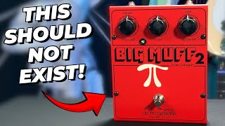 Video thumbnail for JHS x EHX Big Muff 2 Bass Demo by The Bass Channel