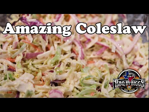 Master the Art of Making the Perfect Coleslaw! Up your BBQ game!