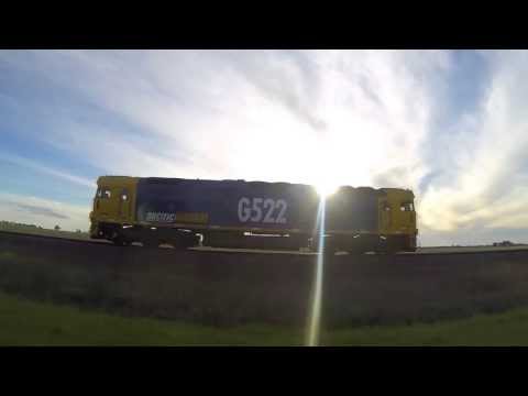 Australian Trains : Light Engine G Class