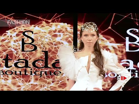STADA Boutique NYFW AHF Fall 2020 New York - Fashion Channel