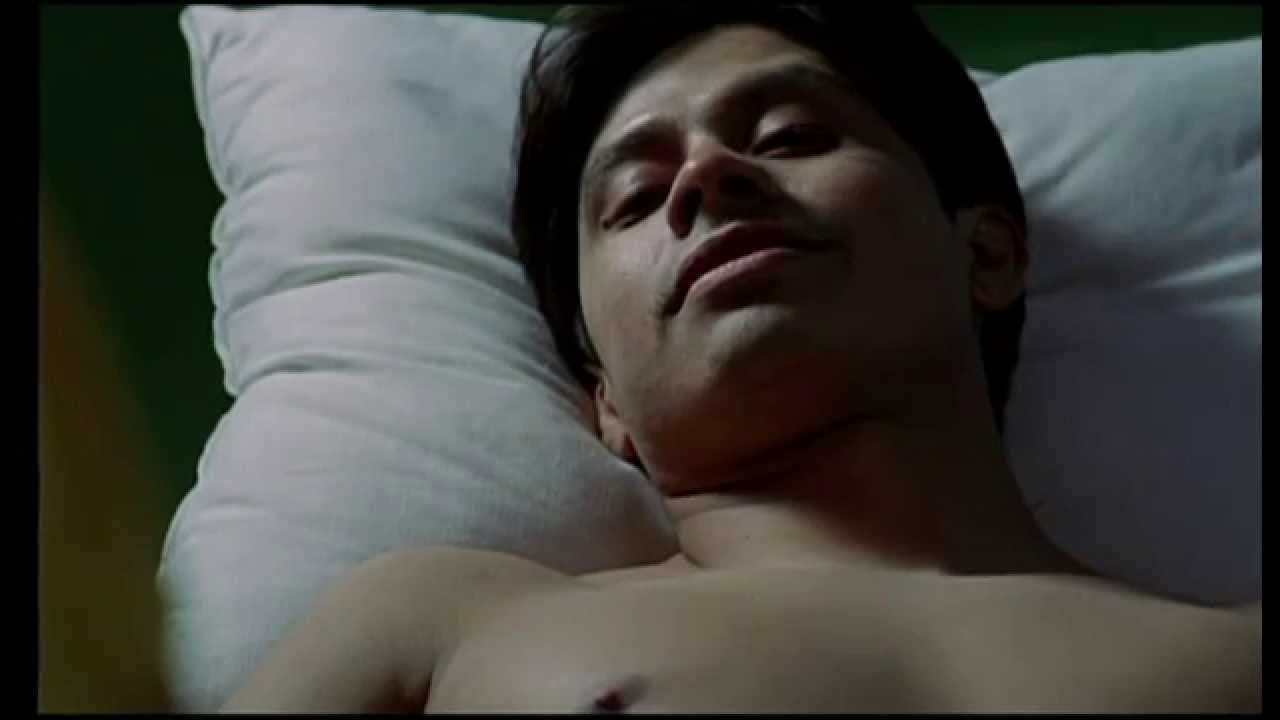 "Vago rumor de mares en Zozobra" - Julián Hernández TRAILER