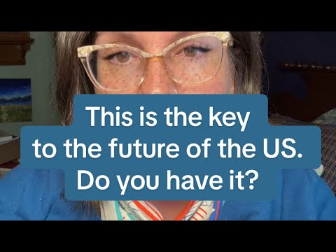 This is the key to our future. Do you have it? - YouTube
