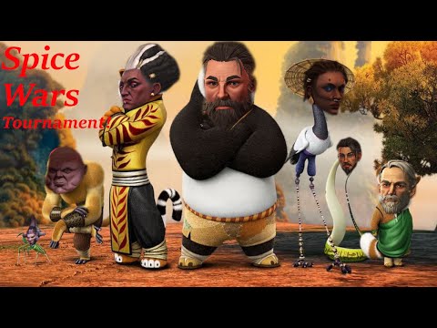 Dune Spice Wars: Navigator Sunday Tournament