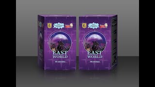 Kompakt 25ran East World