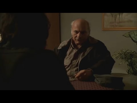 The Sopranos Bobby Bacala Sr story (The Terminator)