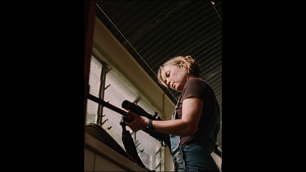 Miniature de la vidéo Inhale… hold… release. The hunt begins this FRIDAY. du film Seven Snipers