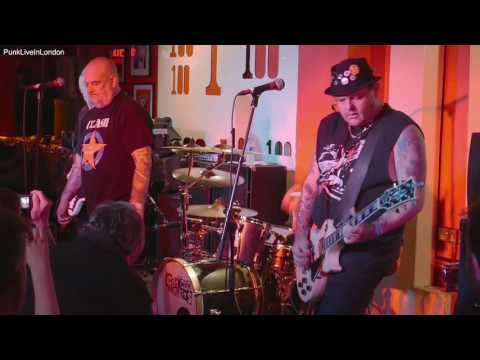 ANGELIC UPSTARTS - 100 CLUB 2016, ALL THEIR OLDIES.