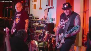 ANGELIC UPSTARTS - 100 CLUB 2016, ALL THEIR OLDIES.
