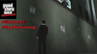 GTA Liberty city Stories Walkthrough Mission # 57 Dead Reckoning