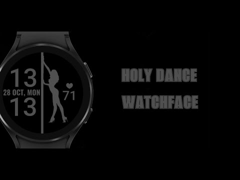 HOLY DANCE