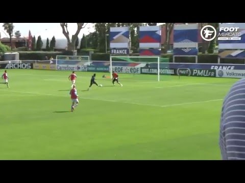 Equipe de France : Ben Arfa et Lacazette brillent contre Bayonne