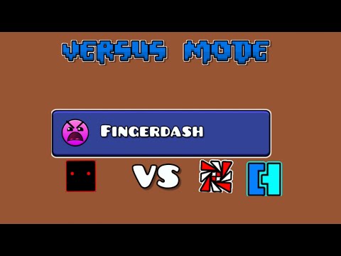 Versus Mode | Geometry Dash