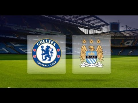 Chelsea 5-1 Man City Highlights