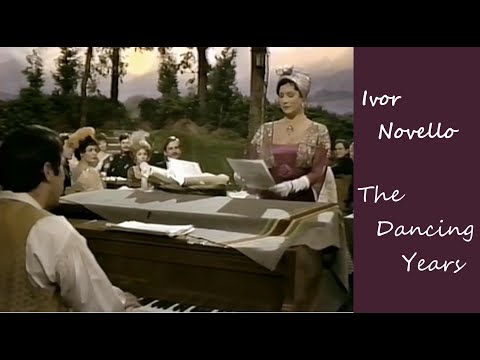 The Dancing Years Ivor Novello 1976