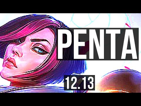 FIORA vs RIVEN (TOP) | Penta, 2.6M mastery, Godlike, 14/4/6 | NA Diamond | 12.13