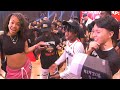 Rakai Reunites With Reece At The LBA Championship