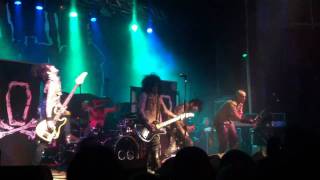 The Defiled - In the land of Fools, HD live @ Wolverhampton 2011
