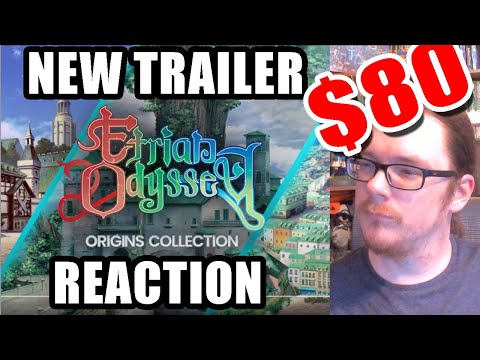 Will The New Etrian Odyssey Origins Collection Be Worth $80?